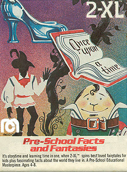 Pre-School Facts and Fantasies